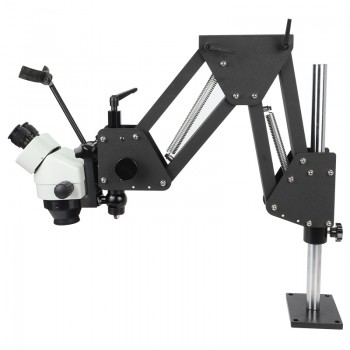 7X-45X Jewelry Microscope with Magnifier Diamond Setting ZQ-1