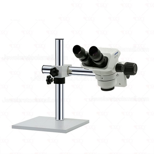 ZQ-70 Jewelry Microscope Gem Microscopy Micro Stone Setting Microscope 7-45X