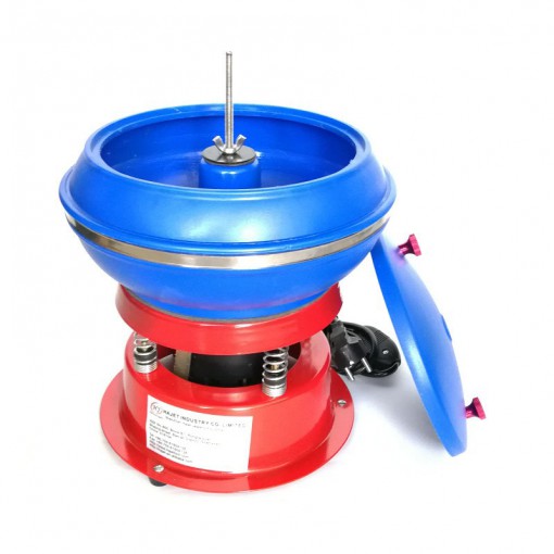 3KG Jewelry Polishing Machine Vibratory Tumbler Vibrating Polishing Machine