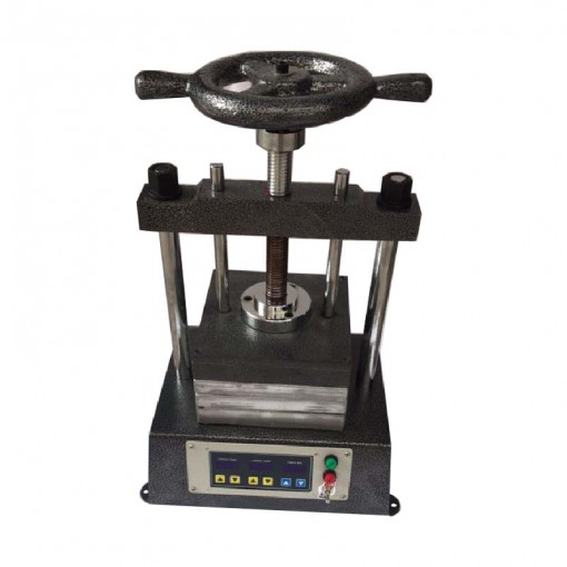 Jewelry Double-controller Digital Vulcanizer Mold Equipment Heavy Duty Vulcanizer