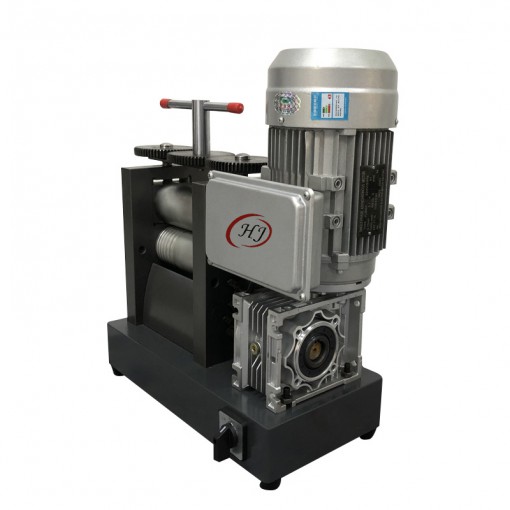 0.5HP Electric Steel Wire Rolling Mill Machine for Jewelry Making