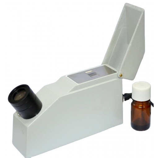 Portable High-precision Mini Handheld Digital Gem Refractometer Gemstone Identification Tools