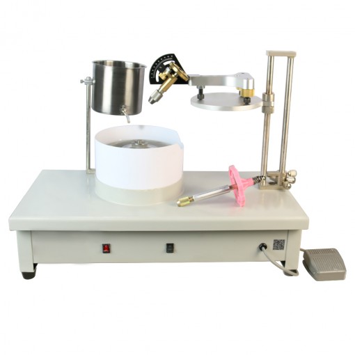 Fable Gem Faceting Machine Jade Grinding Polishing Machine Jewelry  Gemstone Faceting Machine 2800RPM