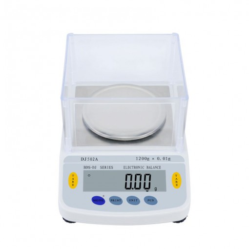 Jewelry Tools Solid Analytical Balance Lab Digital Scale Electronic Weight Scale