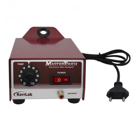 Portable Electric Mini Welding Wax Machine For Making Jewelry Wax With Foot Controller