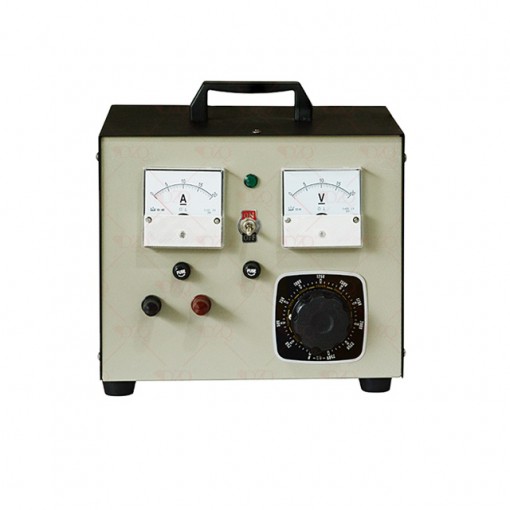 Jewelry Making Machine Gold Electroplating Machine Electroplate Rectifier Silver Plating