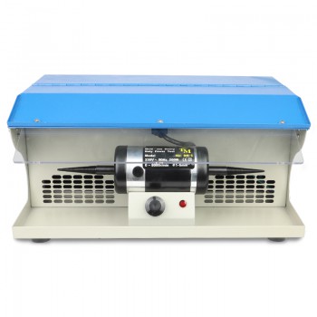 200W Jewelry Buffer Polisher Jewellery Polisher Jewellers Polishing Grinding Machine