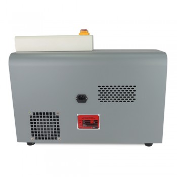 550W Jewelry Polishing Buffing Machine Jewellery Buffer Machine with Dust Collector