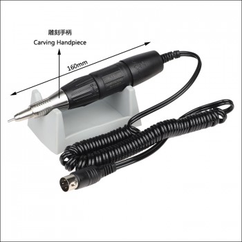 Strong 210 102 Micromotor Handpiece 35000RPM Electric Drill Sculpting Tool for STRONG 210 90 204