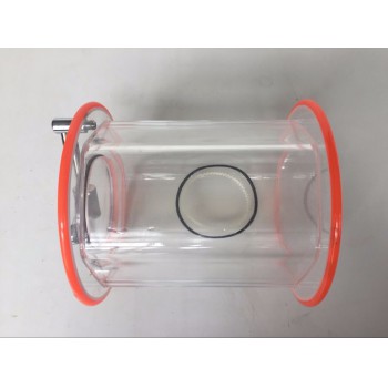 Rotary Bucket for KT/KD-2000 Jewelry Rotary Tumbler without Polishing Beads & Powder