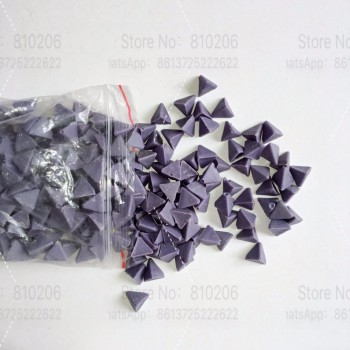 2 Bags Jewelry polishing media Polishing Material Stone Polishing Tumbling Media for Tumbler Machine