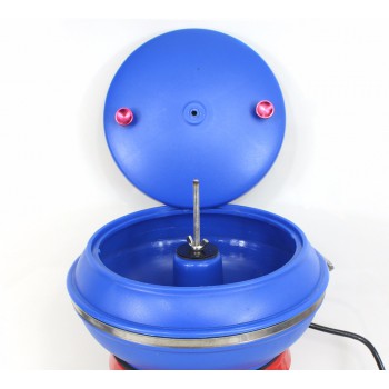 3KG Jewelry Polishing Machine Vibratory Tumbler Vibrating Polishing Machine