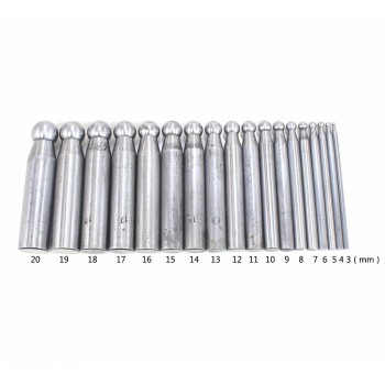 18 Pcs Diy Beading Tool Set 3mm 20mm Jewelry Making Tool