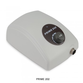 PRIME 202 Brushless Polishing Micro Motor For Jewelry Jade Wood Stone Paraffn Polishing Carving 50000RPM Handpiece