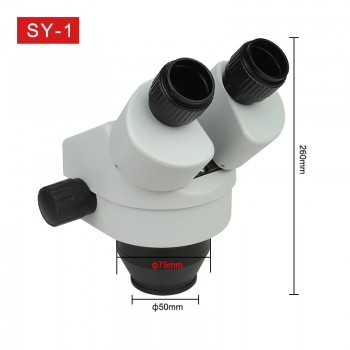 Jewelry Optical Tools Super Clear Microscope without Magnifier Stand Diamond Setting with LED Light Source