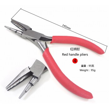 Jewelry Pliers Tools for Handcraft Beadwork Repair Jewelry Making Needlework DIY Jewelry Making Instrument