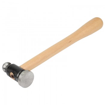 26mm Planishing Chasing Wood Hammer With Wooden Handle Planishing Chasing Hammer with Wooden Handle Jeweler Goldsmith