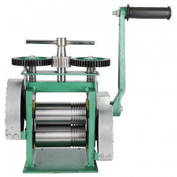 Jewelry Combination Rolling Mill Flat Rolling Mill Rolling Mill Press