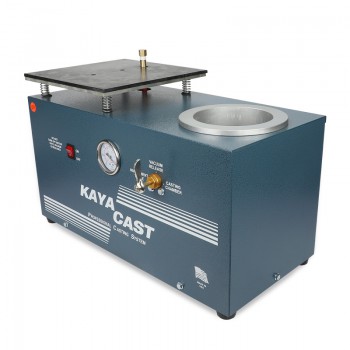 2L Jewelry Vacuum Investing Casting Vacuum Casting Machine with 3 CFM Pump 2L Jewelry Vacuum Investing Casting Vacuum Casting Machine with 3 CFM Pump