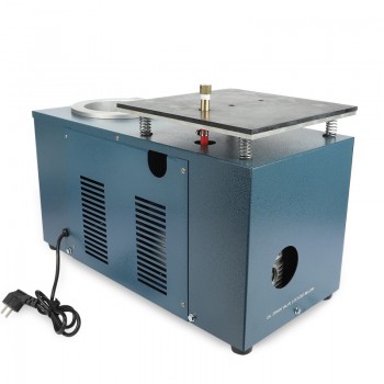 2L Jewelry Vacuum Investing Casting Vacuum Casting Machine with 3 CFM Pump 2L Jewelry Vacuum Investing Casting Vacuum Casting Machine with 3 CFM Pump