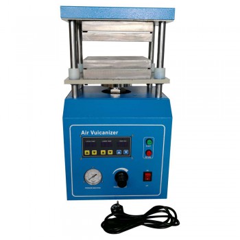 Jewelry Tools Casting Machine Air Vulcanizer Pneumatic Mold Vulcanizer