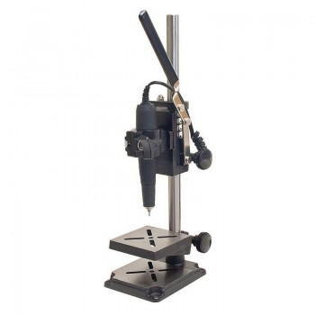 Hand Drill Stand Drill Stand Tools for Metal Gemstone Jewelry Making Tools