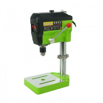 Precise Mini Bench Drilling Machine Variable Speed Micro Drill Press Grinder Pearl Drilling DIY Jewelry Drill Tools