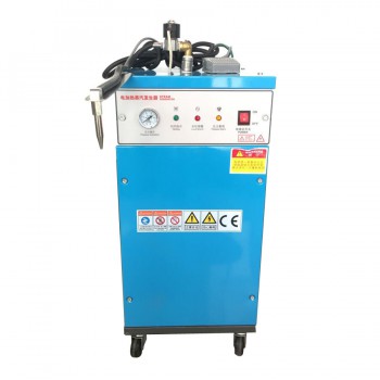 22L Automatic Jewelry Metal Cleaning Washing Gold Silver Steam Cleaner Cleaning Machine 3KW