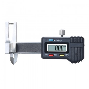 Electronic Digital Jewelry Micrometer Caliper With Measuring Range 0-25mm Digital Caliper