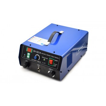 H-S01A Digital Gold and Silver Jewelry Cold Welder Spot Welder Machine