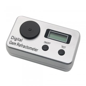 1.4-2.0 RI Gemstone Gemology Gemological Tool Digital Gem Refractometer