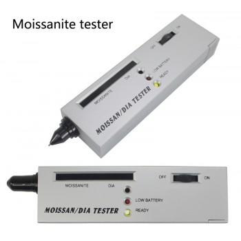 Professional Diamond Tester with UV Ultraviolet Light Diamond Selector Moissanite Tester