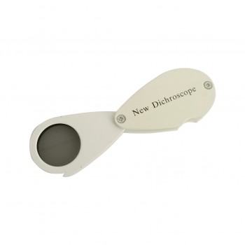 Polarizing Dichroscope for Gemstone Pleochroism and Dichroism Testing