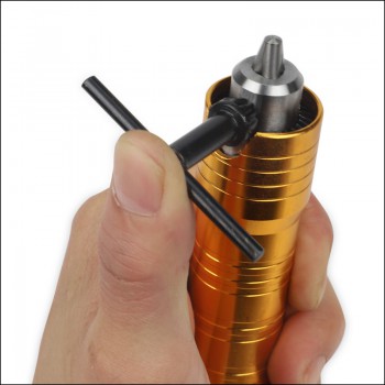 0.3 6mm Rotary Grinder Tool Flexible Flex Shaft 0.3 6mm Drill Chuck For Dremel Rotary Tool