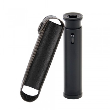 Small Handheld Pocket Gemological Tools GIA Testing Adjustable Prism Spectroscope