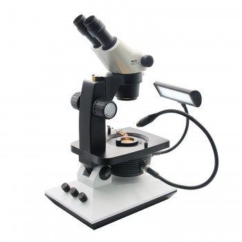 Multi-function Gem Microscope Stereoscopic Binocular Microscope