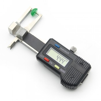 Professional Digital Handheld Gem Gauge for Jewelers and Gemologists