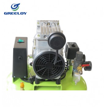 Greeloy® Jewelry Making Oilless Air Compressor GA-81 One By Two