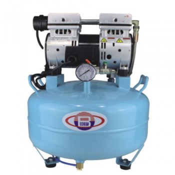 BEST® BD-101A Silent Oilless Air Compressor Noiseless for Jewelry Making Lab Automation Fields