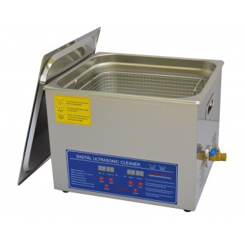 19L Industry Stainless Ultrasonic Cleaner JPS-70A with Digital Control LCD & NC Heating