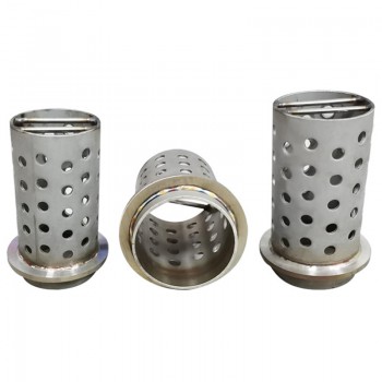 Jewelry Tools Perforated Flask With Stainless Steel Flask For Casting Jewelry