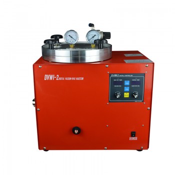 450W Small Automatic Digital Vacuum Wax Injection Machine Wax Injector D-VWI-2