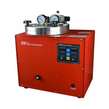 450W Small Automatic Digital Vacuum Wax Injection Machine Wax Injector D-VWI-2