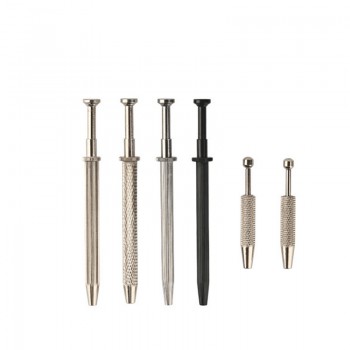 Professional Jewelry Holder Pick up Tool Diamond Gems Prong Tweezers Catcher Grabbers with 3 or 4 Claws