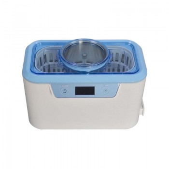 800ml Mini Portable Ultrasonic Cleaner Machine For Jewelry Watches Glasses GDS-310