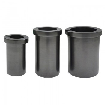 Graphite Melting Crucible for Metal Melting & Casting