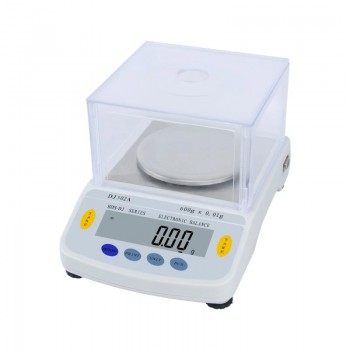 600g x 0.01g Digital Scale for Gold Sterling Silver Jewelry Balance USB Electronic Scale