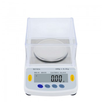 600g x 0.01g Digital Scale for Gold Sterling Silver Jewelry Balance USB Electronic Scale