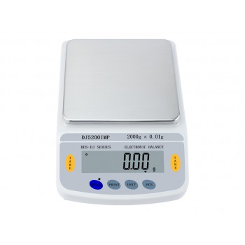 2kg x 0.01g Jewelry Electronic Balance Digital Jewelry Scale Laboratory Balance