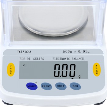 1000g x 0.01 g Jewelry Electronic Balance Lab Analytical Weight Scale USB Digital Electronic Balance